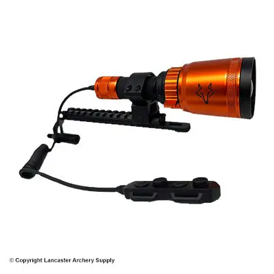 Foxpro Bowfire Led Bowfishing Light System 1