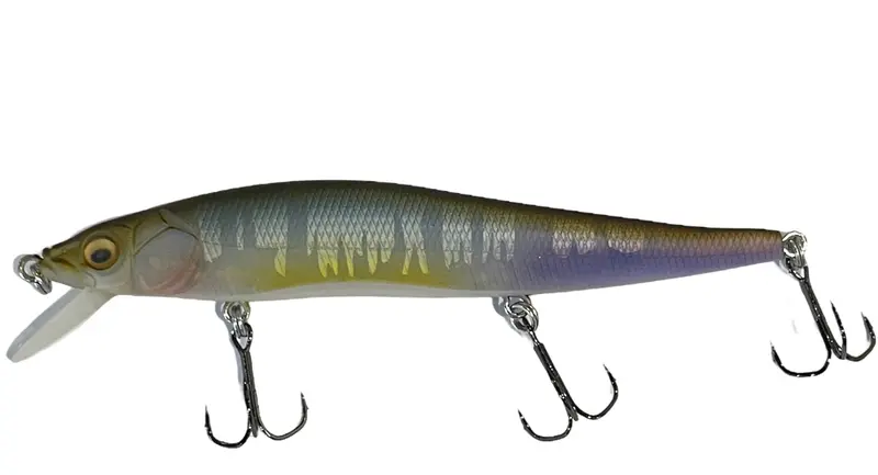 Frozen Hasu Megabass Soft Bait 1