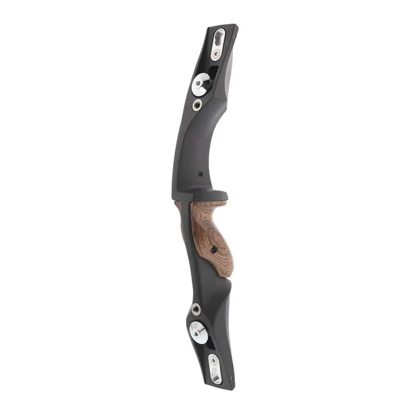 Galaxy Salvo 17" Ilf Recurve Riser – Takedown Archery Platform 1