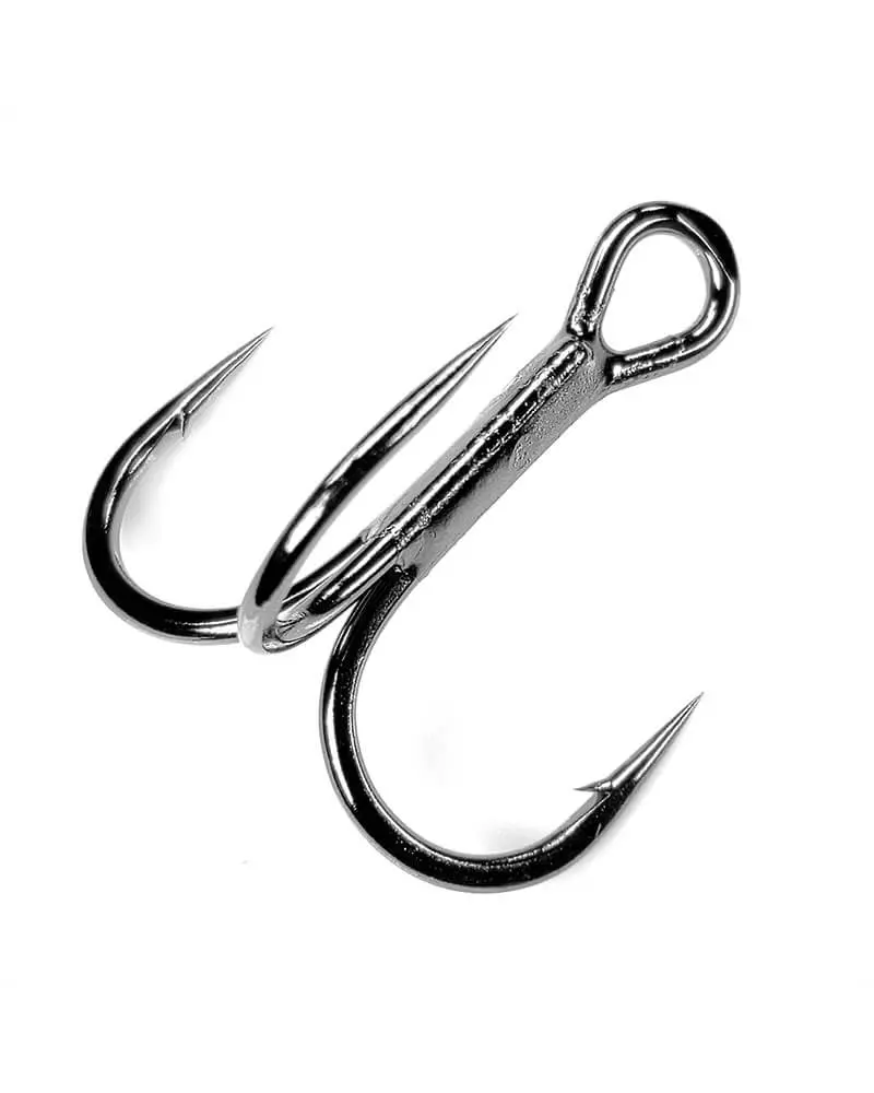 Gamakatsu Rb Magic Eye Short Shank Treble Hooks 1