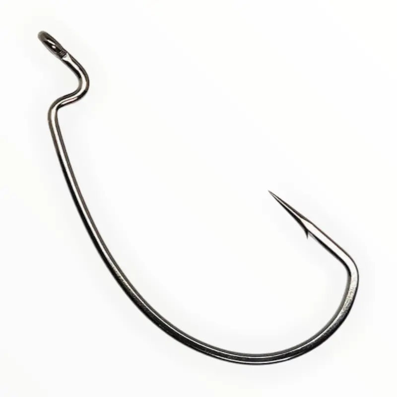 Gamakatsu Superline Offset Shank Ewg Hook 1