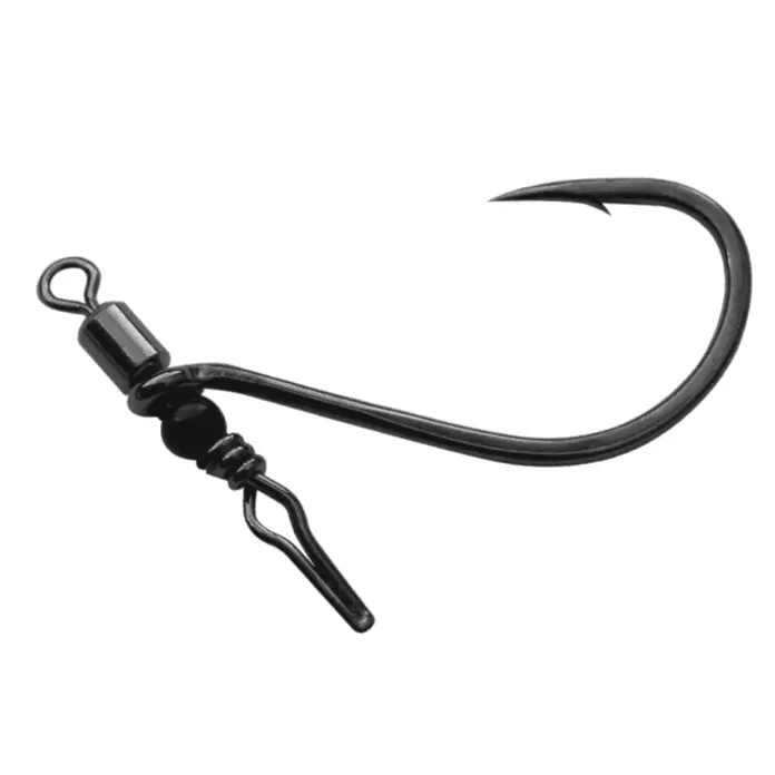 Gamakatsu Swivel Shot Octopus Hook – Weighted 1
