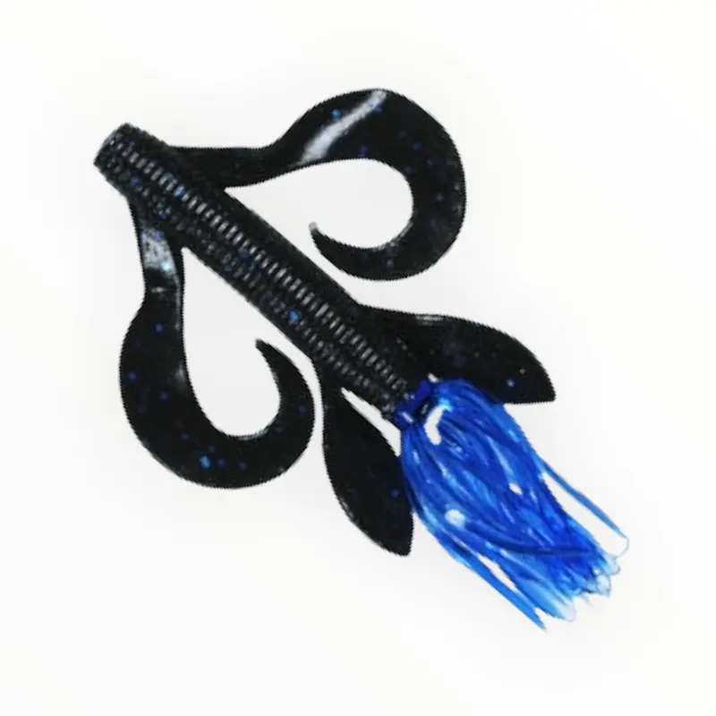 Gary Yamamoto Kreature Craw-Style Soft Bait 5