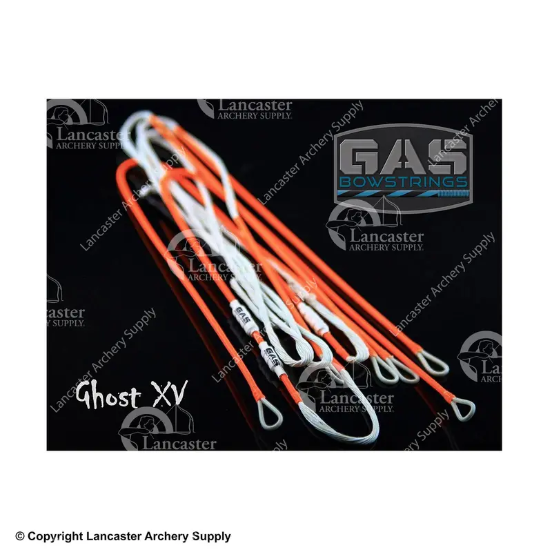 Gas Bowstrings Ghost Xv 5-Piece String And Cable Set 1