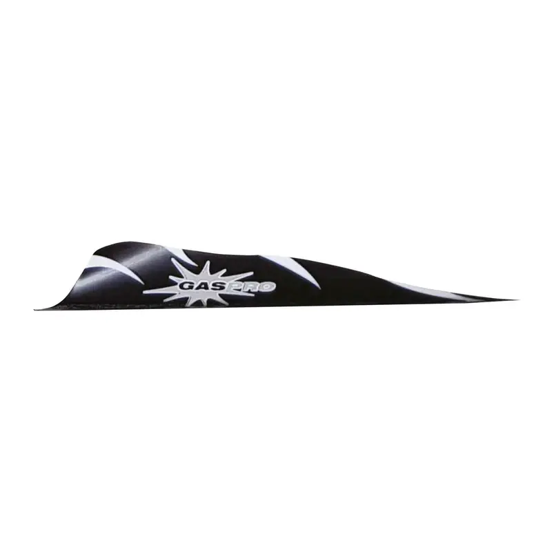 Gas Pro 2.8-Inch Shield Spin Vanes For Compound Bows 1