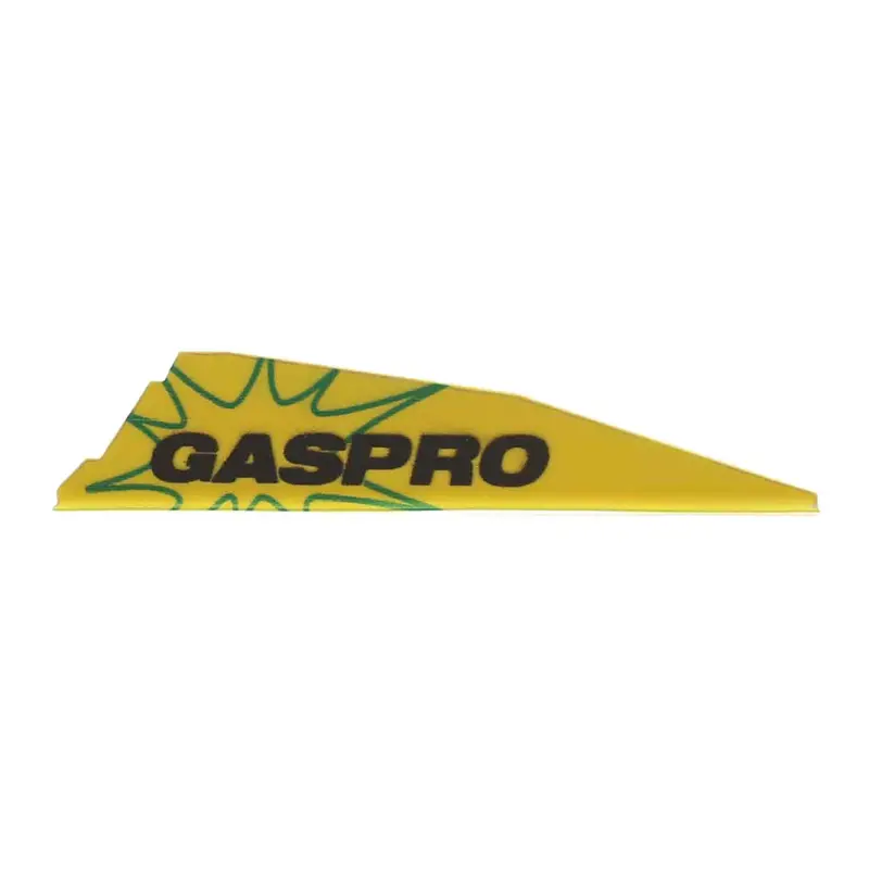 Gas Pro Gx-187 High-Performance Arrow Vanes 1