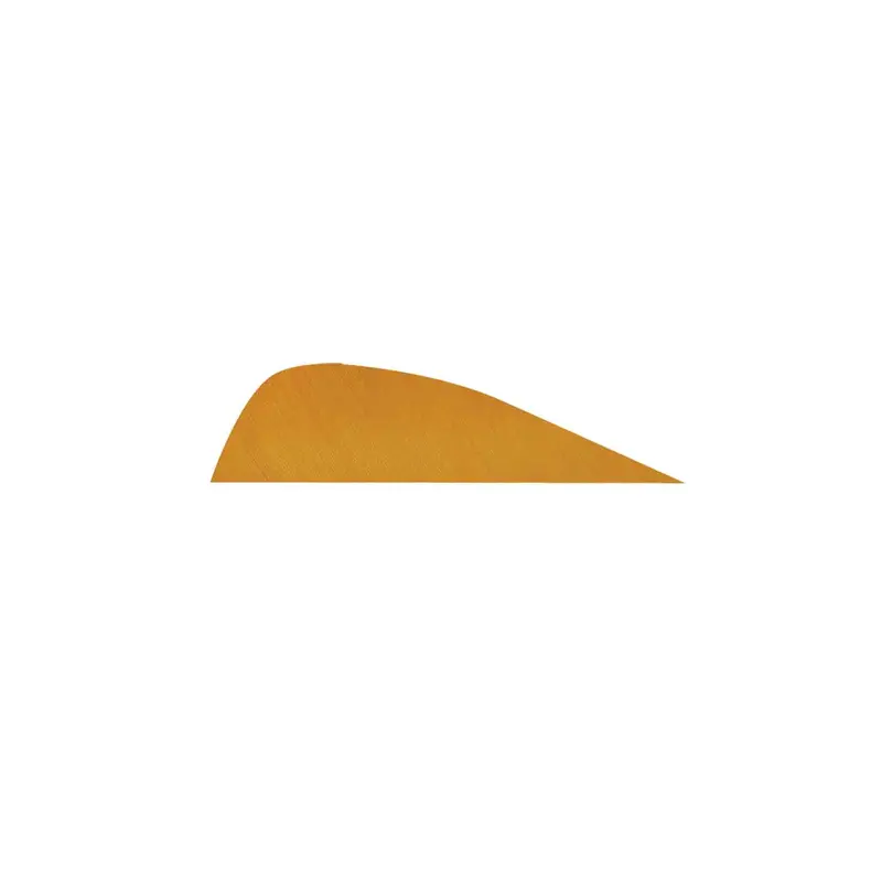 Gateway 2.5-Inch Parabolic Arrow Feather 5