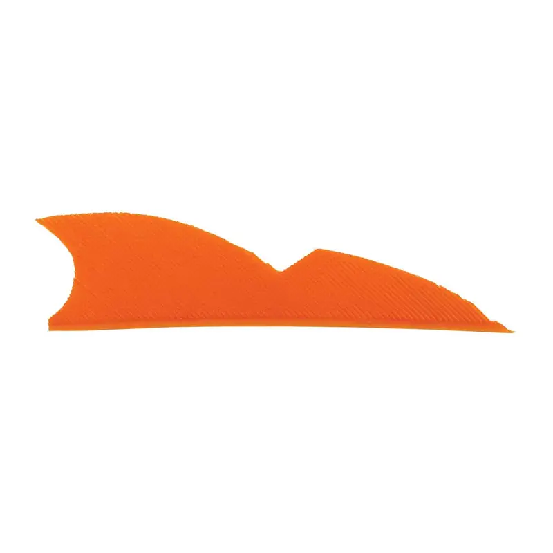 Gateway 2-Inch Batwing Feather Fletching – Natural Flight Stability 6