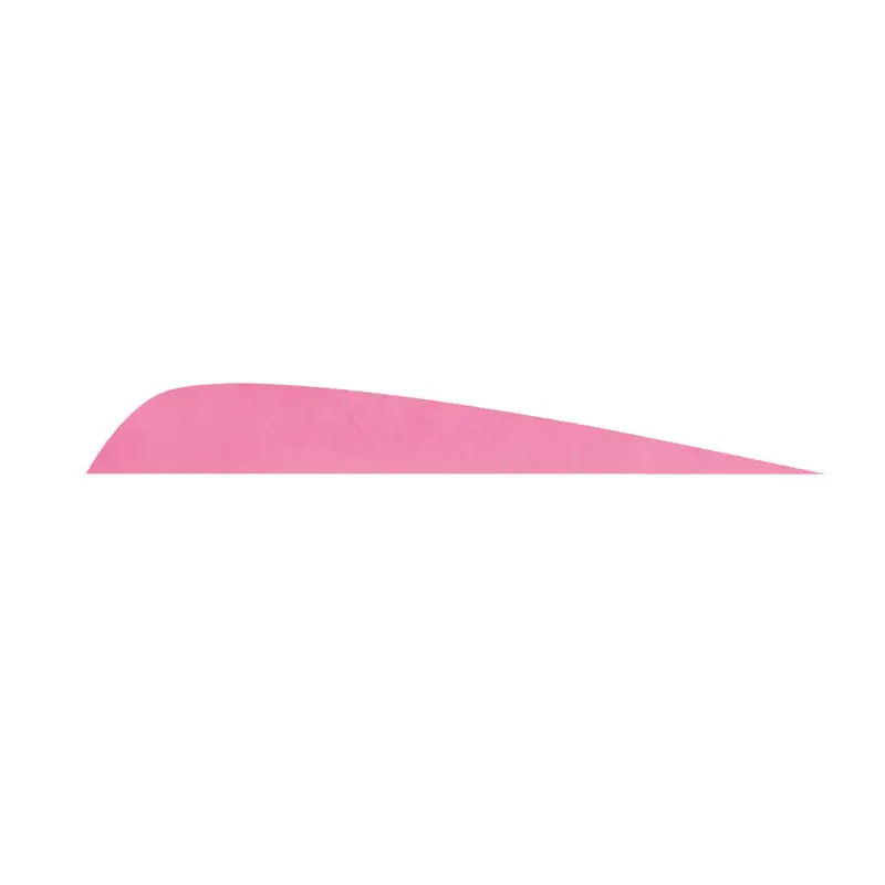 Gateway 5-Inch Parabolic Arrow Feather