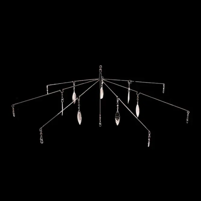 Geecrack Stealth 8-Blade Bamasuto Sp Rig 1