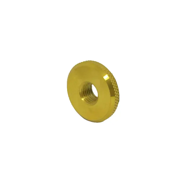 Gillo Gold Chrome Flat Weight – 25 Grain 1