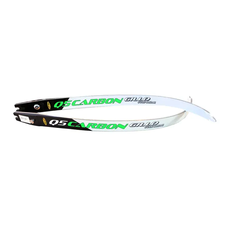 Gillo Q5 Carbon Ilf Recurve Limbs – Target Series 1