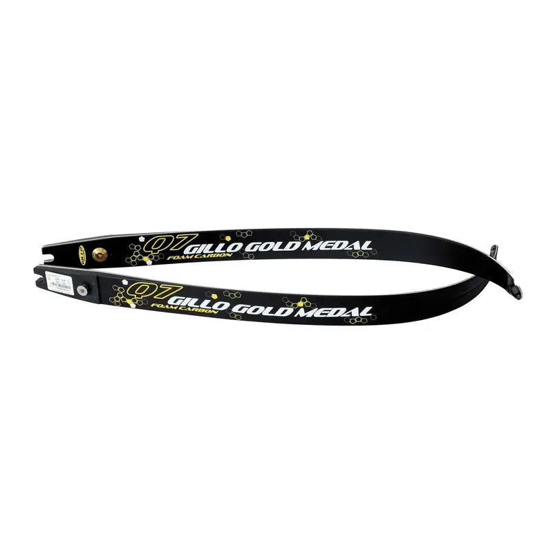Gillo Q7 Ilf Recurve Limbs – High-Performance Carbon Set 1