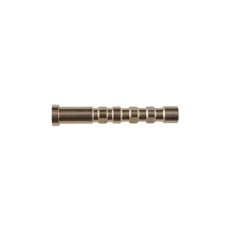 Gold Tip .246 Brass Threaded Insert – 100 Grain 1