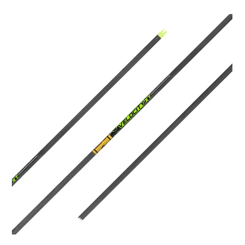 Gold Tip Velocity Xt Carbon Arrows 1
