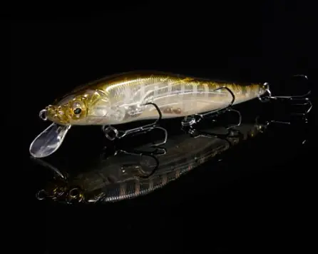 Gp Phantom Megabass Respect Color 62 – Stealthy Swim Bait 1