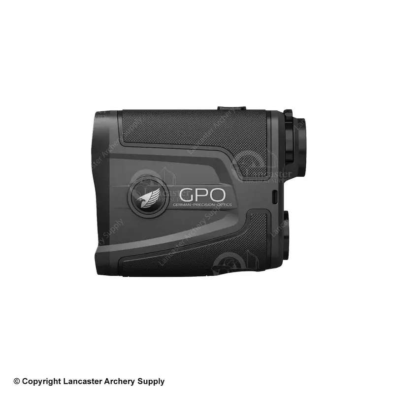 Gpo Rangetracker 1800 Laser Rangefinder With Scan Mode 1