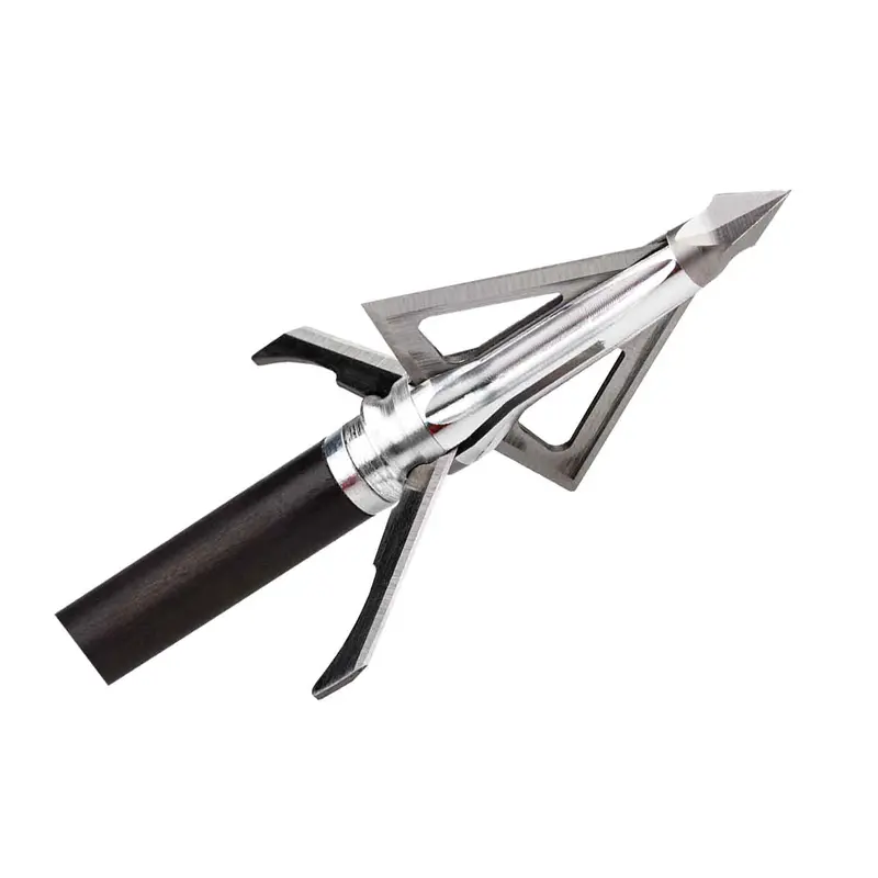 Grim Reaper Hybrid Mechanical Broadheads 1