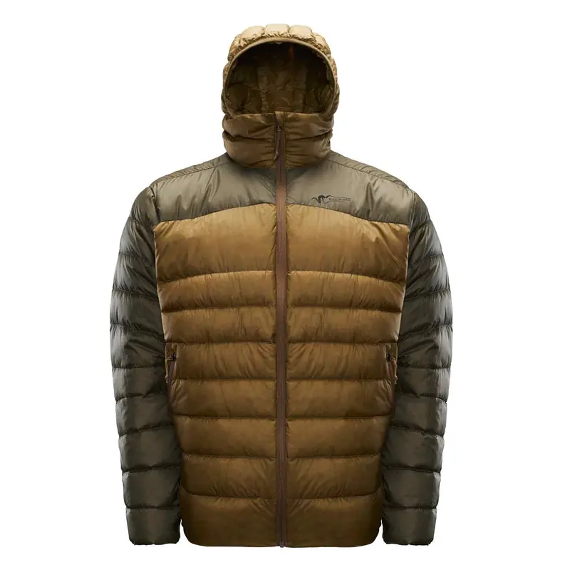 Grumman Down Insulated Jacket – Stone Glacier 1