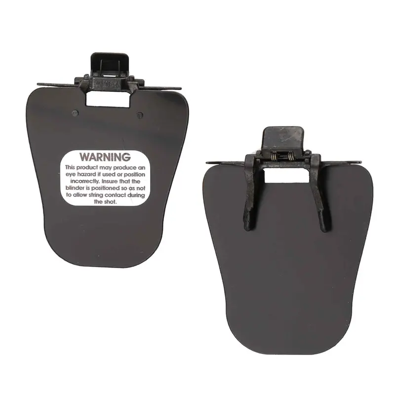Gunstar Mini Black Eye Blinder For Right-Handed Archers 1