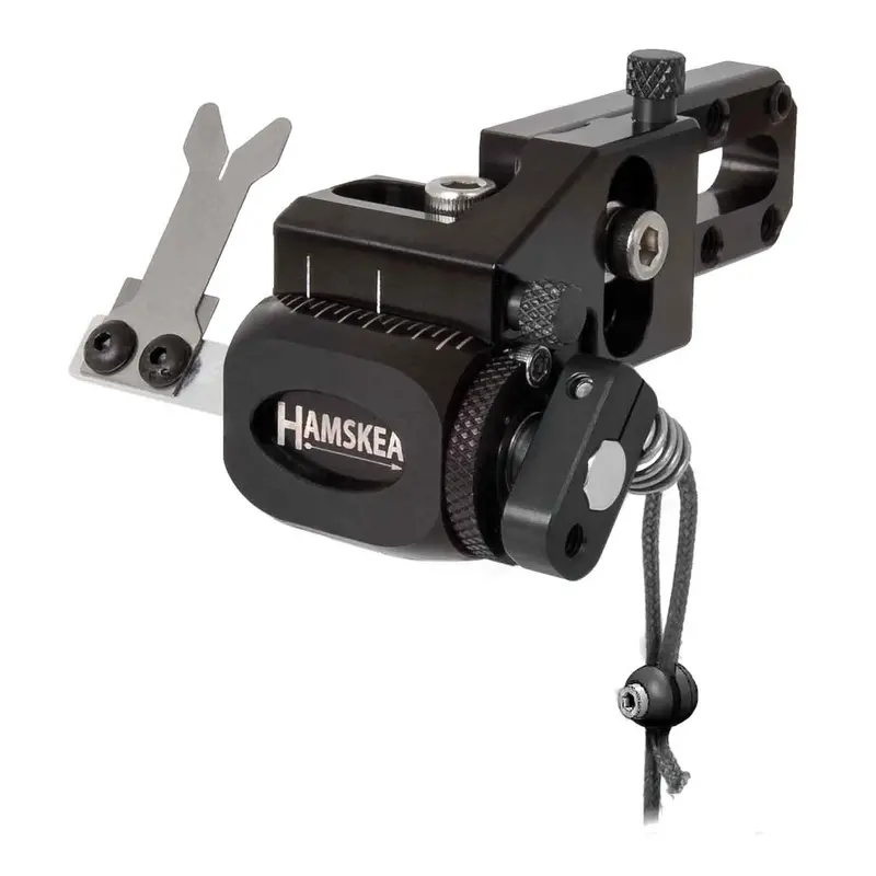Hamskea Hybrid Target Pro Microtune Arrow Rest 3