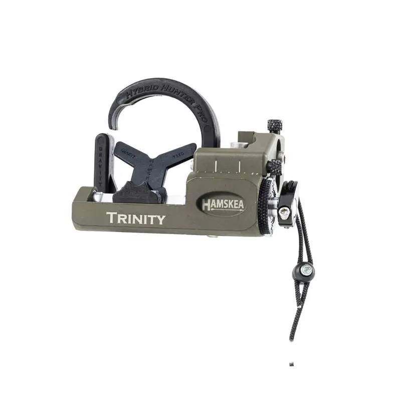 Hamskea Trinity Hunter Pro Standard Arrow Rest 2