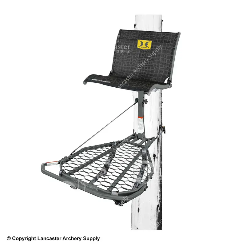 Hawk Helium Kickback Level Hang-On Treestand 1