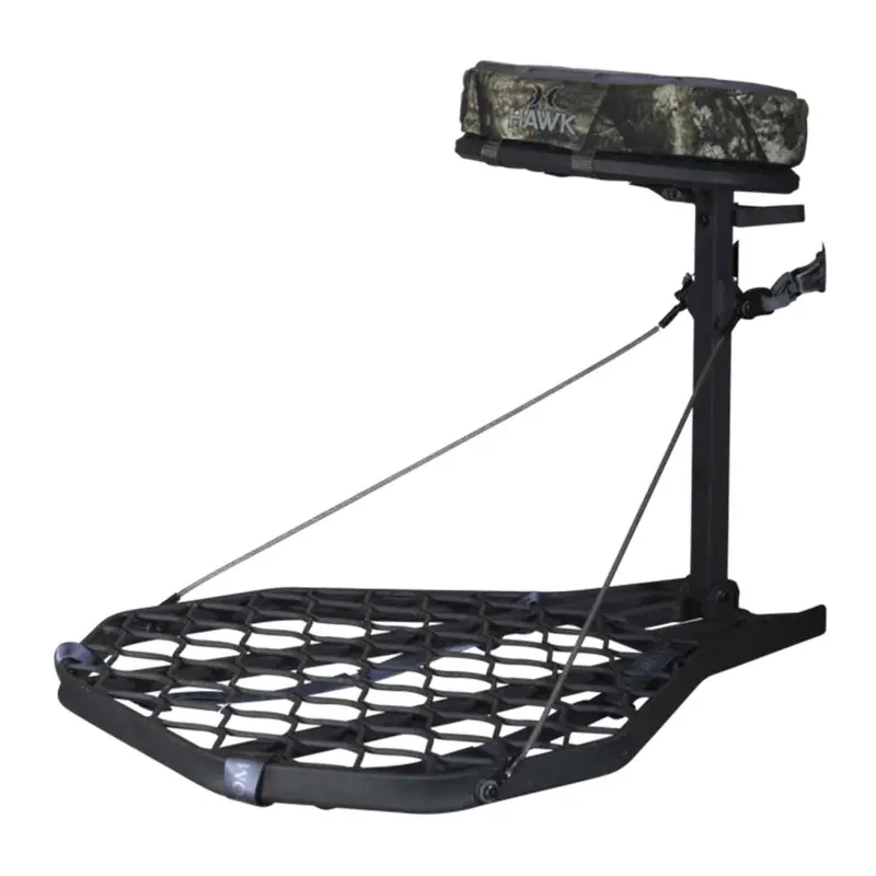 Hawk Helium Xl Heavy-Duty Hang-On Treestand 1