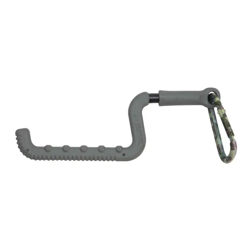 Hawk Tactical Solo Tree Hook – Single-Point Lightweight Anchor 1