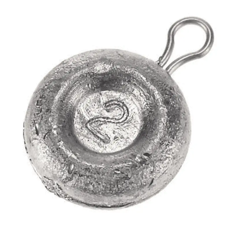 H&H Disc Weight Sinkers For Precision Rigging 1