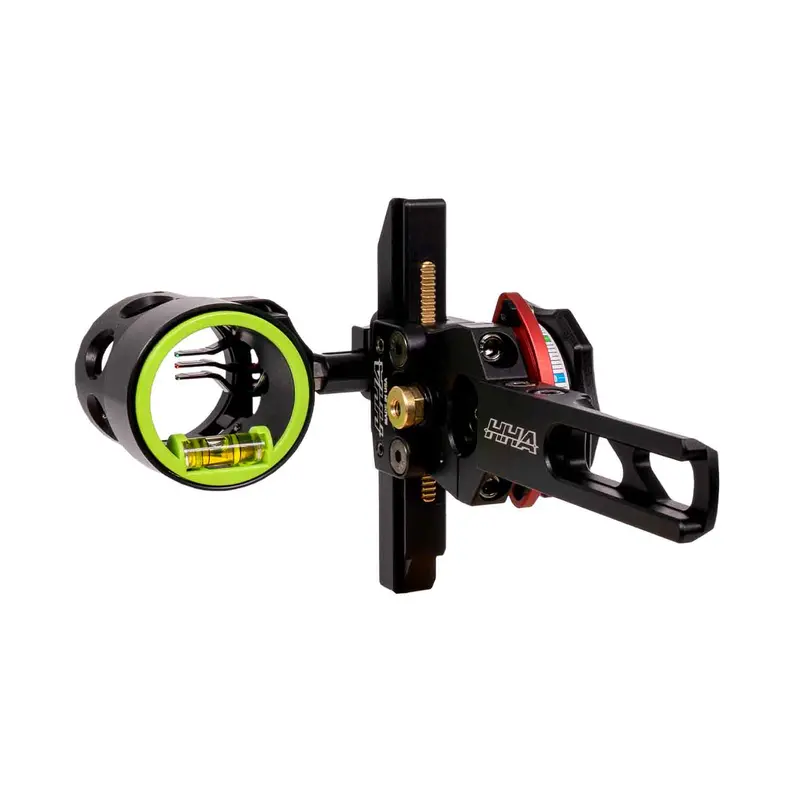 Hha Nytrx Pro X3 Adjustable Bridge-Lock Sight 1