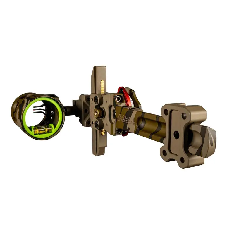 Hha Nytrx Pro X3 Dovetail-Mounted Sight – Mossy Oak Bottomlands 1