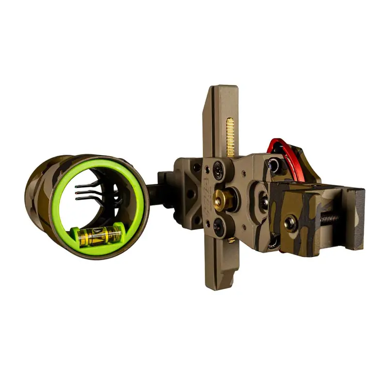 Hha Nytrx Pro X3 Picatinny-Mounted Sight – Mossy Oak Bottomlands 1