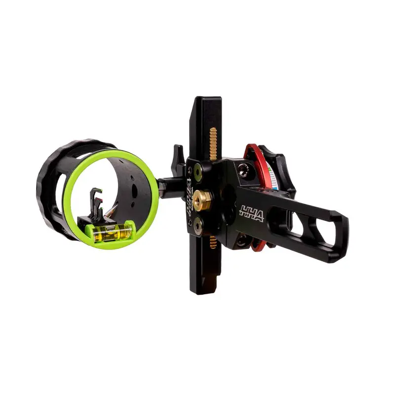 Hha Nytrx Xv3 Archery Sight With Bridge-Lock Mount 1