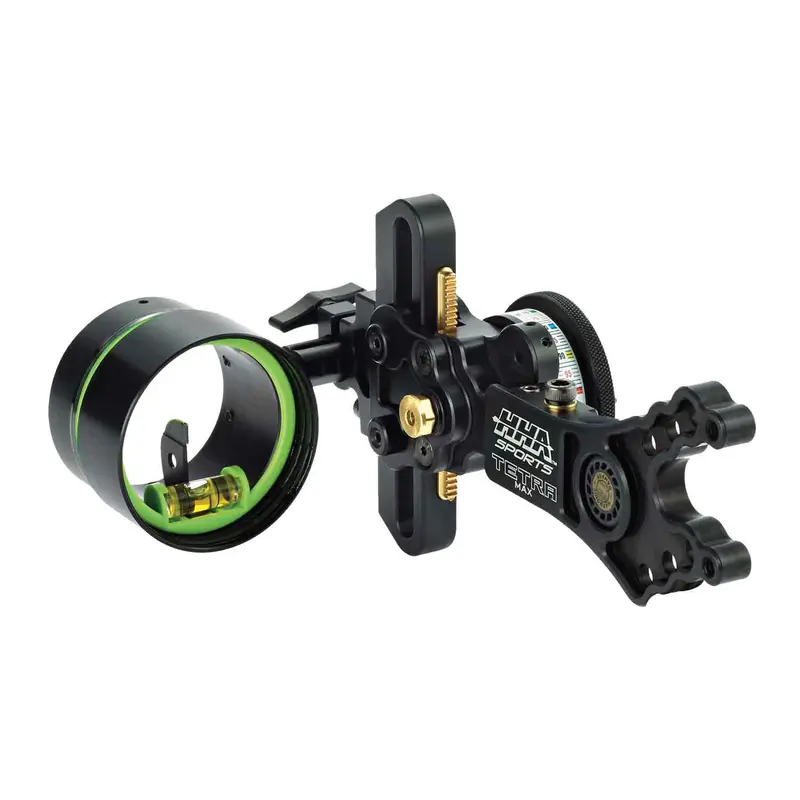Hha Tetra Max 5-Pin Adjustable Sight (Tmx-5510) 1