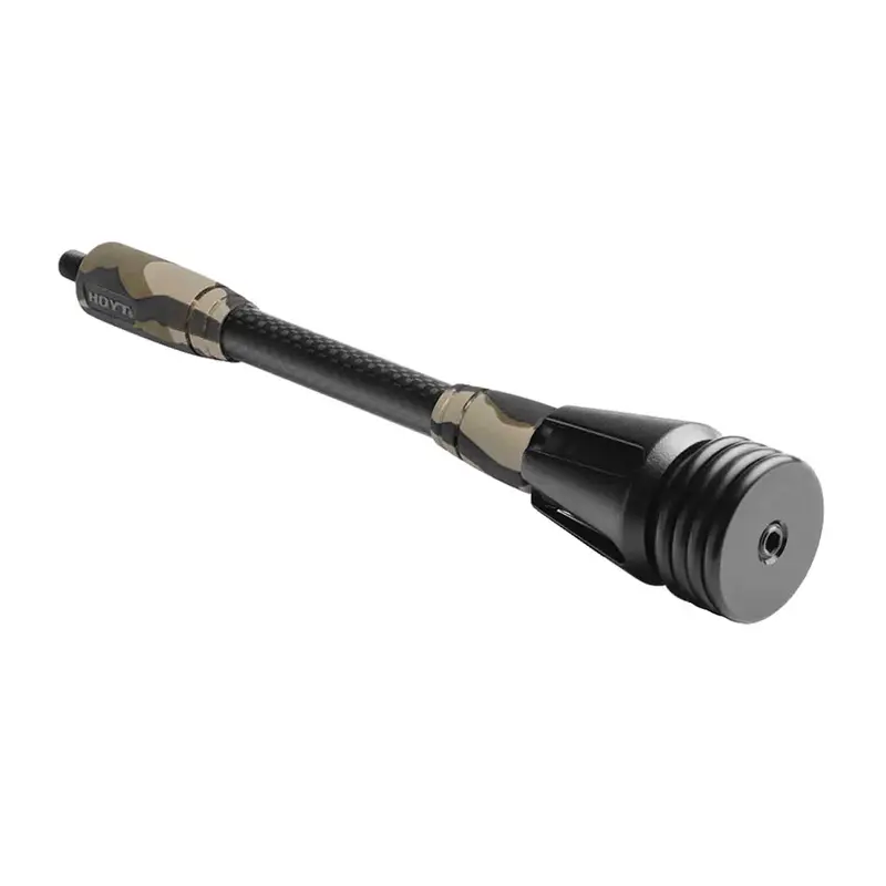 Hoyt Carbon Pro Stack 8-Inch Stabilizer 13
