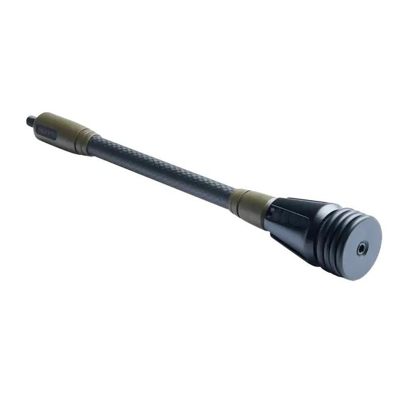 Hoyt Carbon Pro Stack Stabilizer – 10-Inch Precision Balance Rod 7