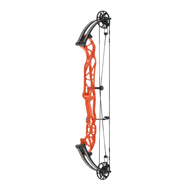 Hoyt Concept Fx 34 Compound Target Bow – High-Gloss Limb Finish 1