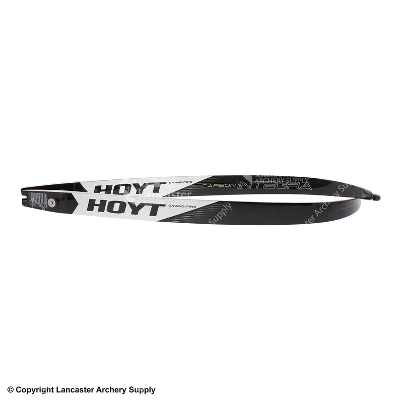 Hoyt Grand Prix Carbon Integra Recurve Limbs – Standard Length 1