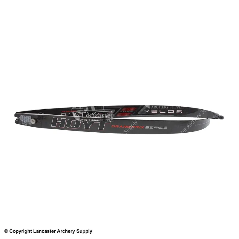 Hoyt Grand Prix Carbon Velos Bamboo Recurve Bow Limbs 1