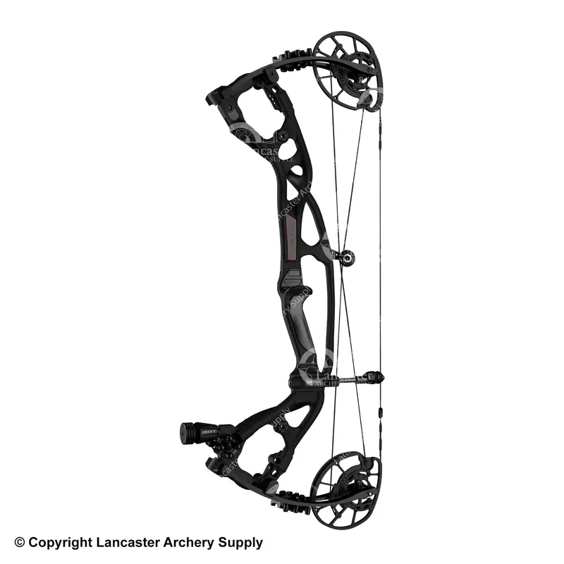 Hoyt Rx-5 Compound Bow – 2021 Balanced Hunting & Target Versatility 1