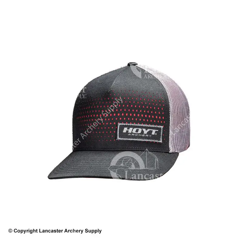 Hoyt Shoot-Off Adjustable Snapback Cap 1