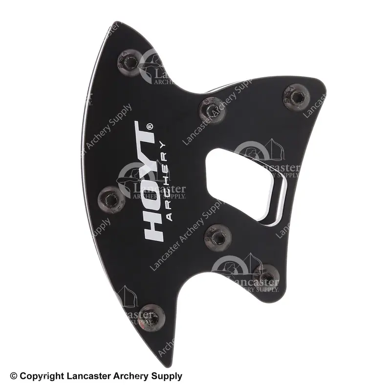 Hoyt Xceed Aluminum Barebow Riser Weight System (15 Oz) 1