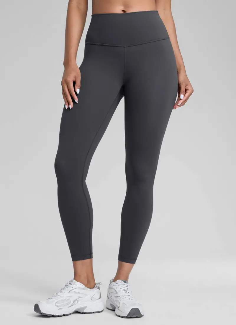 Hugged-Feel 25-Inch High-Compression Leggings 1
