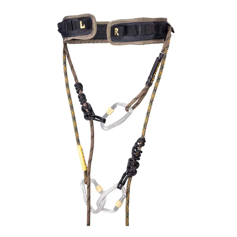 Hunter Safety System Two-Rope Slapstrap Combo Kit 1