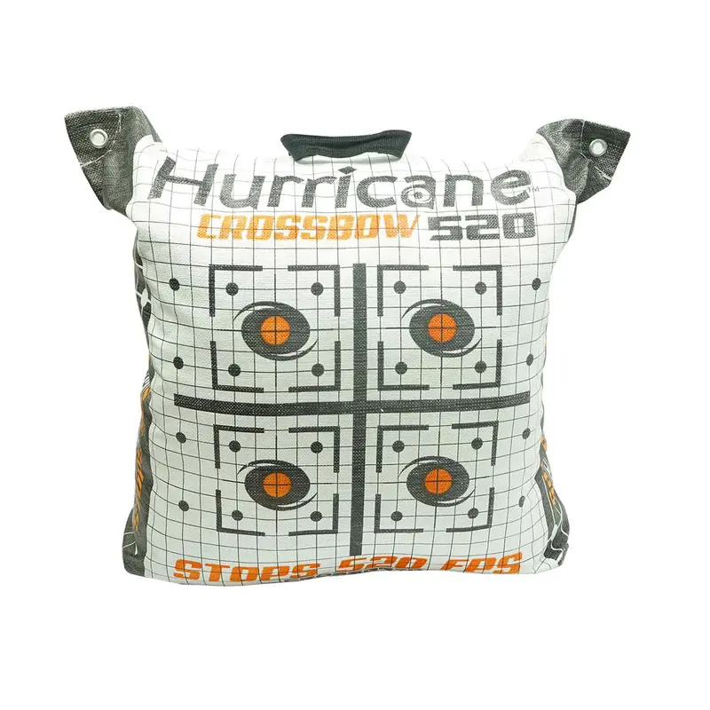 Hurricane H21 Crossbow Bag Target – Portable Field Practice Solution 1