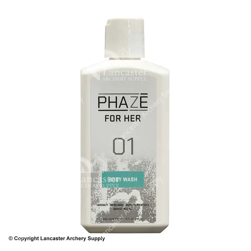 Illusion Phaze 1 For Her Refreshing Foaming Body Wash 1