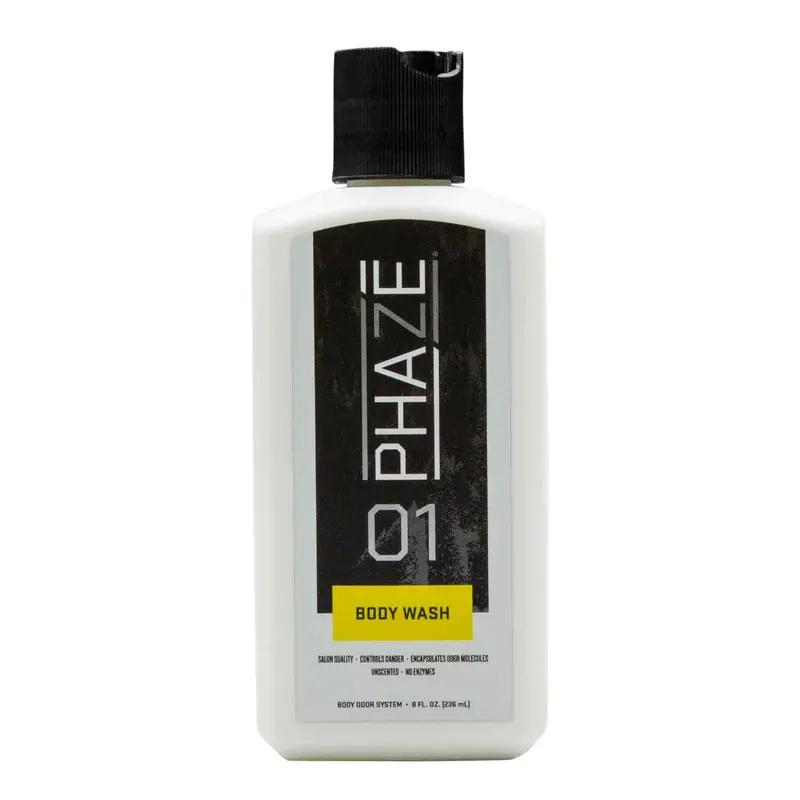 Illusion Systems Phaze Invigorating Body Wash For Outdoor Enthusiasts 1