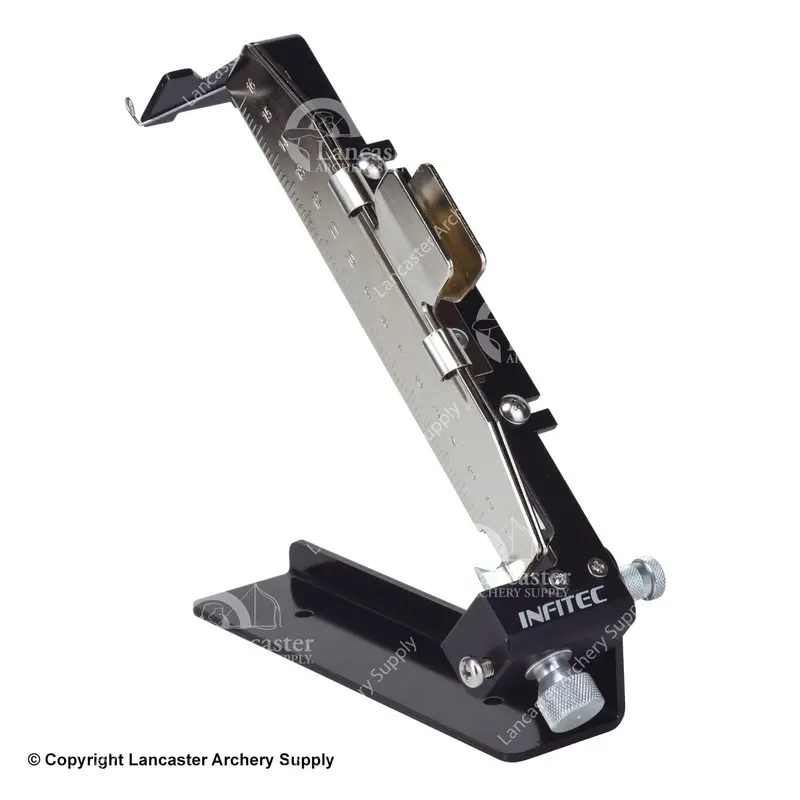 Infitec Precision Fletching Jig For Arrows 1