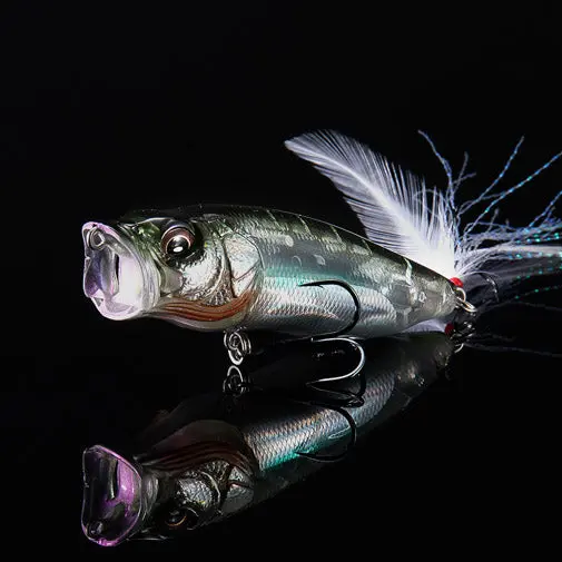 Ito Clear Laker Megabass Respect Color 71 – Translucent Jerkbait 1